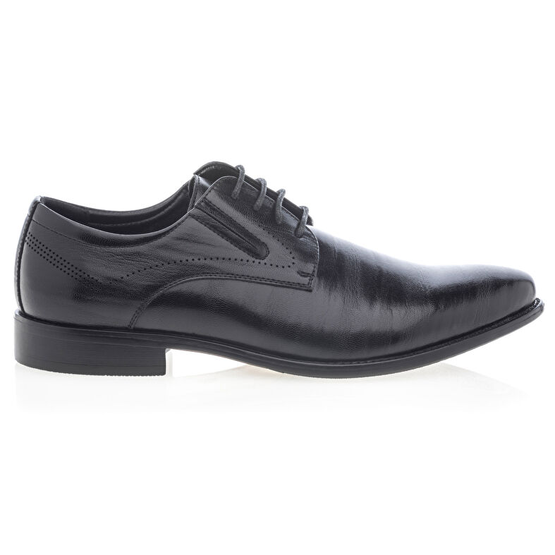 Zapatos de vestir negros para hombre