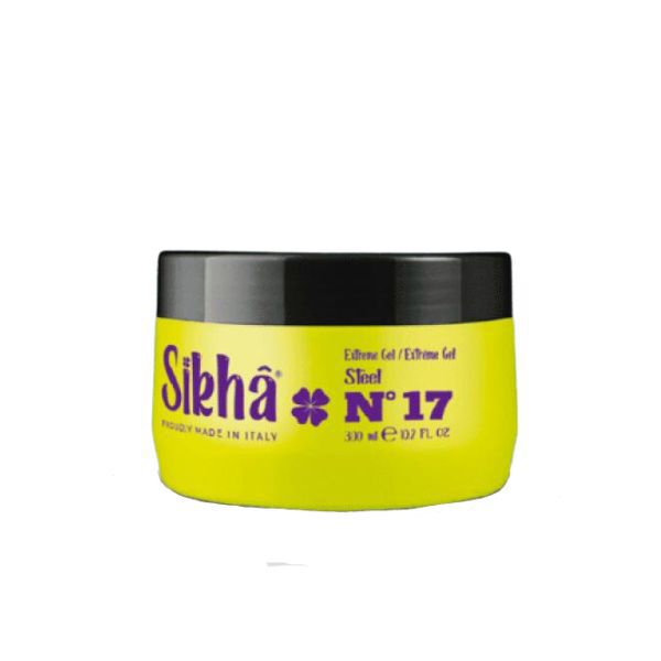 Sikha Steel N.17 Extreme Gel