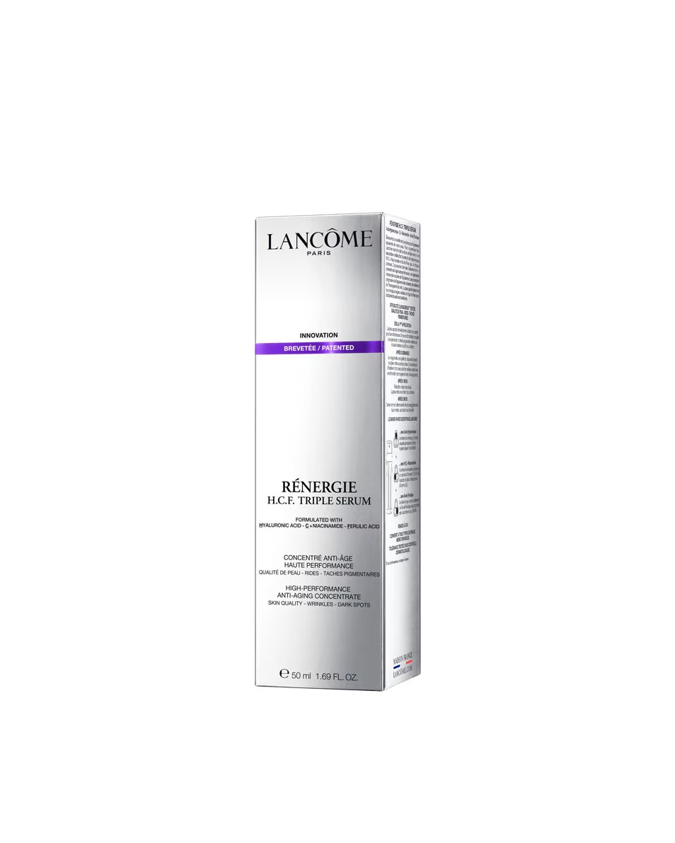 LANCÔME Rénergie HCF Ser triplu