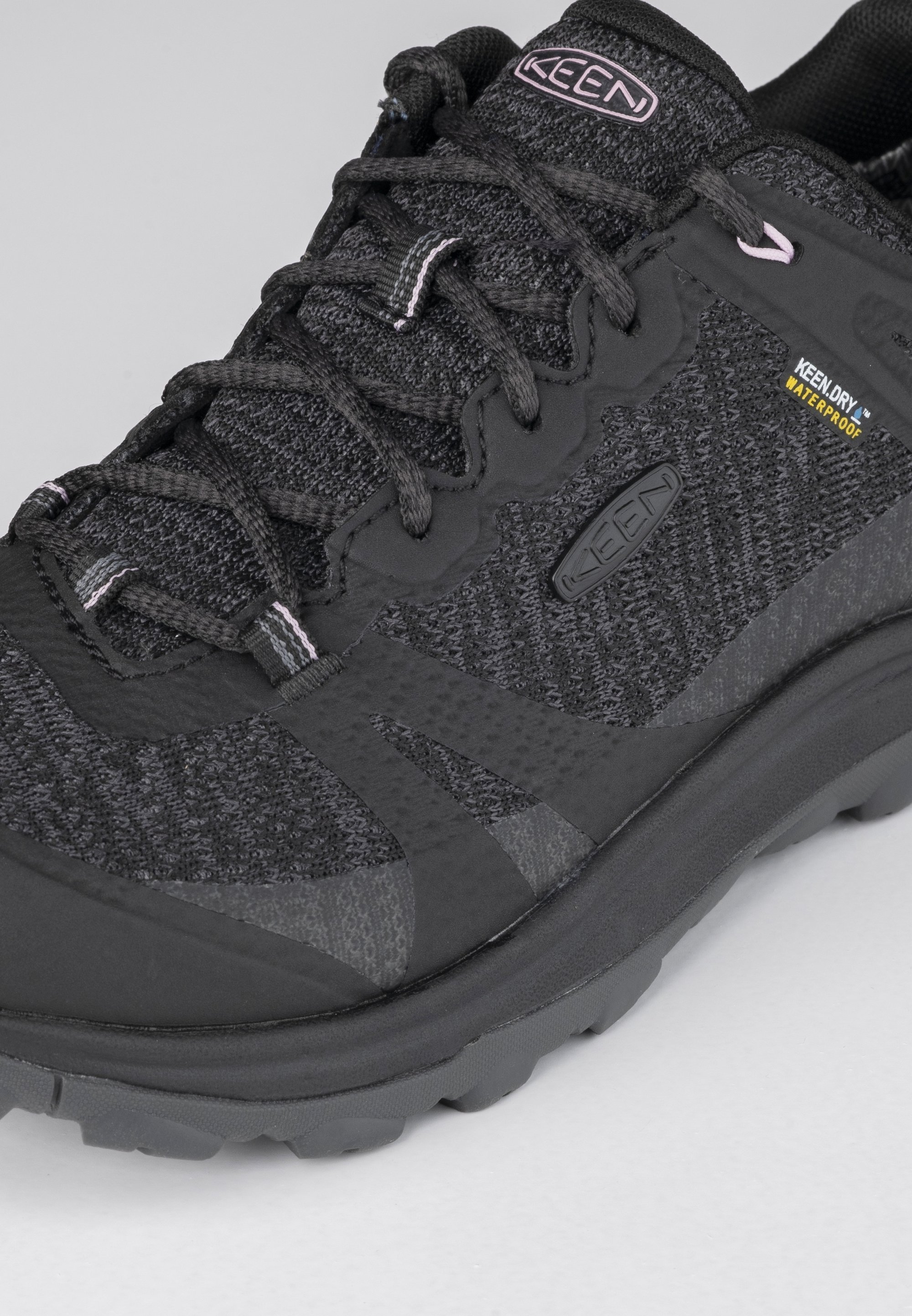 Scarpe da trekking Keen - nere