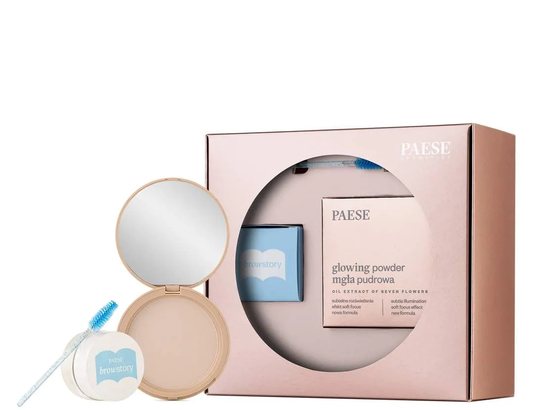 Paese Zestaw Glitter & Glee Set