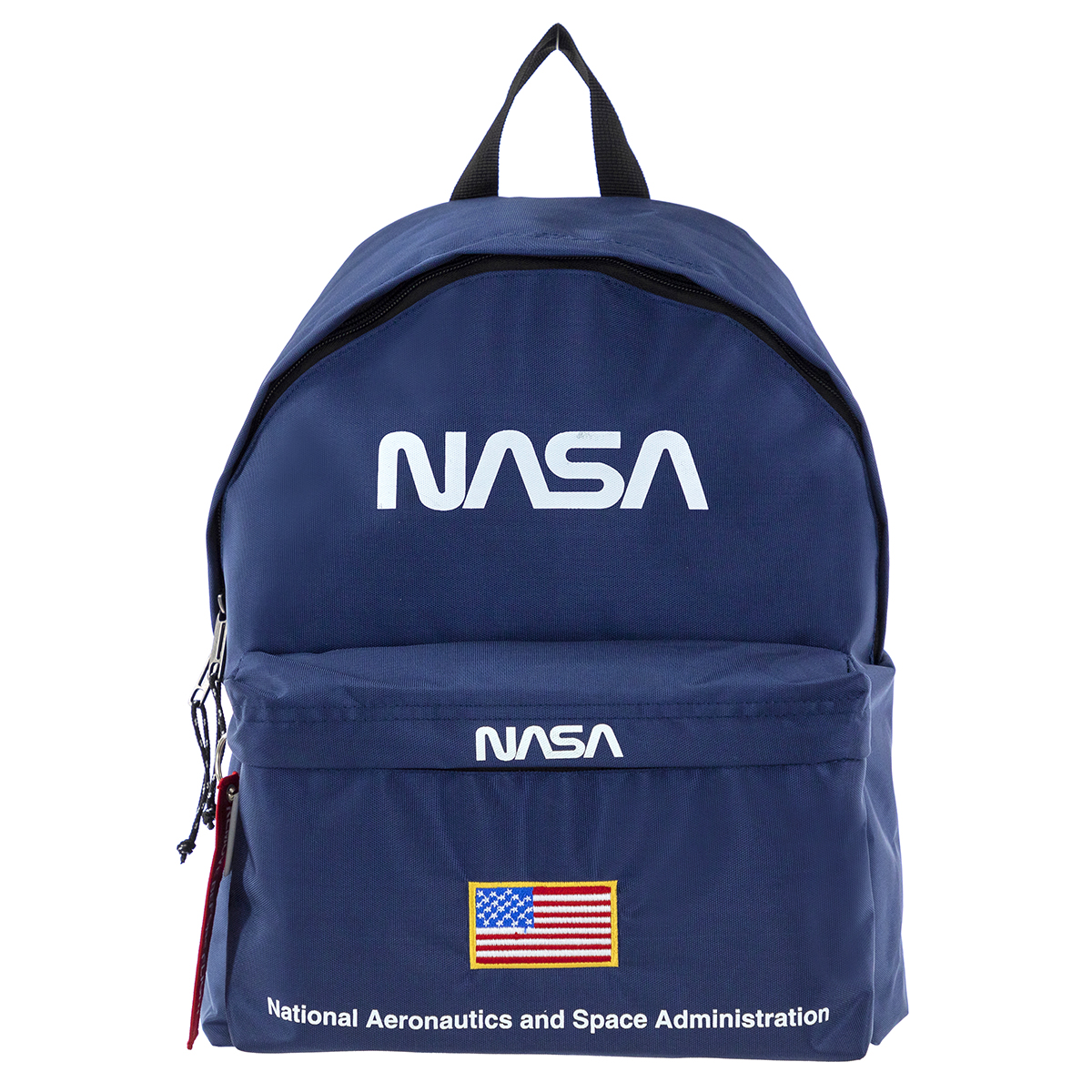  Mochila Unissex Mochila 24l Com Estampado Frontal Nasa81bp