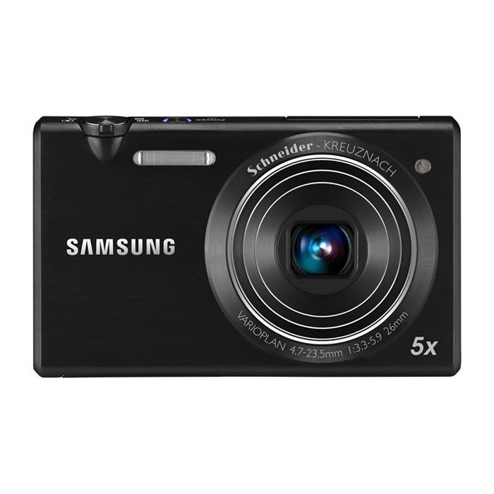 Câmera digital SAMSUNG MV800 preta