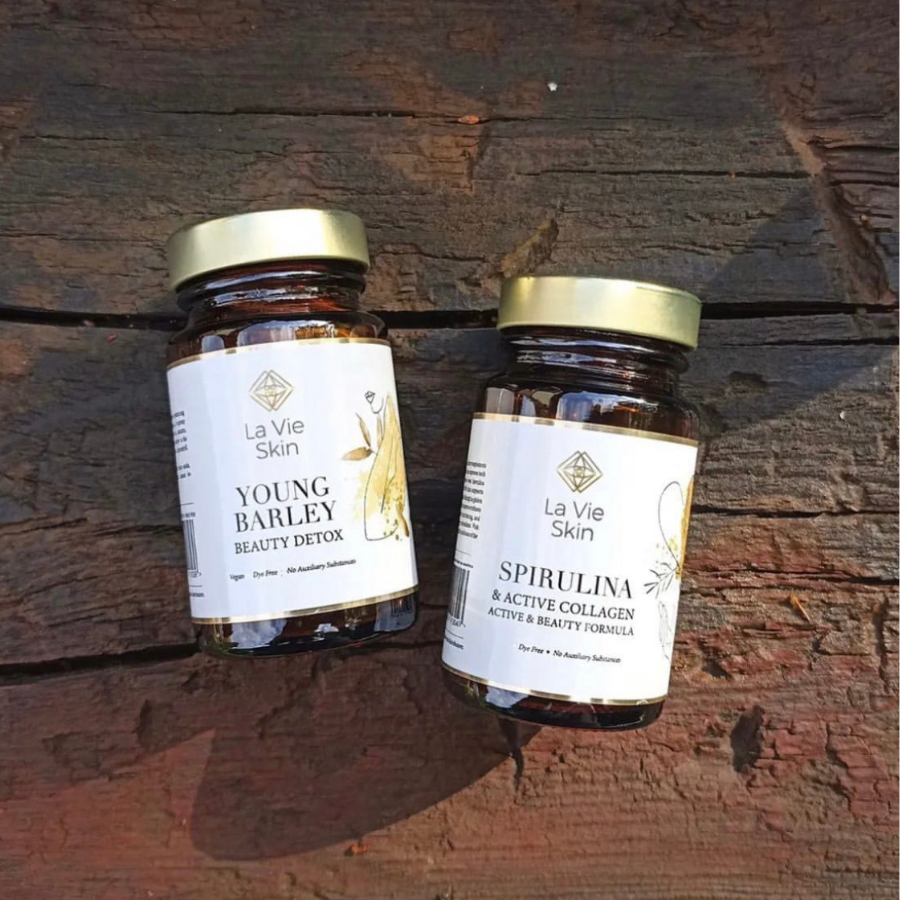 La Vie Skin Complex -vartalon detox