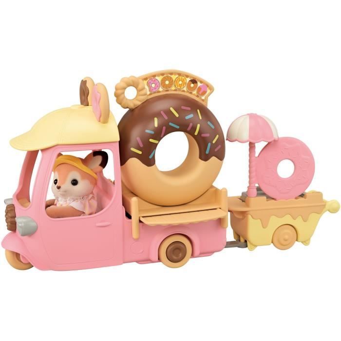 Der Donut-Wagen – SYLVANIAN FAMILIES – 5808