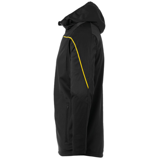  Veste à capuche Stream 22 Track noire Uhlsport