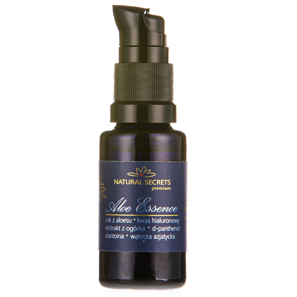 Esencia de Aloe Natural Secrets