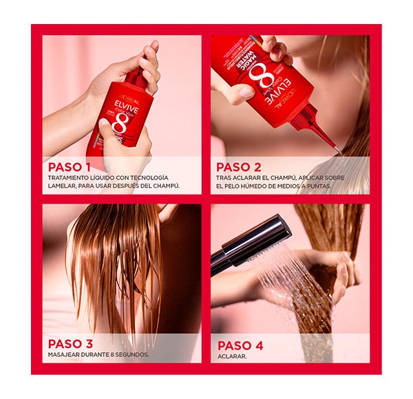 Magická voda Color Vive 8 Seconds | 200 ml
