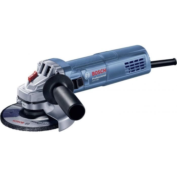 BOSCH PROFESSIONAL GWS 880 Angle Grinder - 880 W - 125 mm - For Concrete