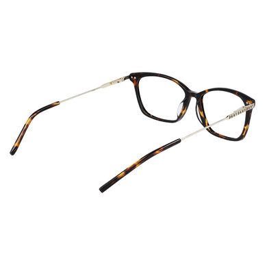 DKNY tumman kilpikonnanväriset silmälasikehykset DK7006 DKNY