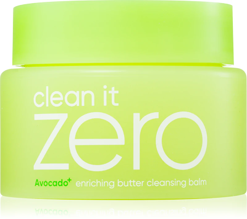 Clean It Zero Enriching Butter da Banila Co. é um leite de limpeza hidratante para remoção de maquiagem.