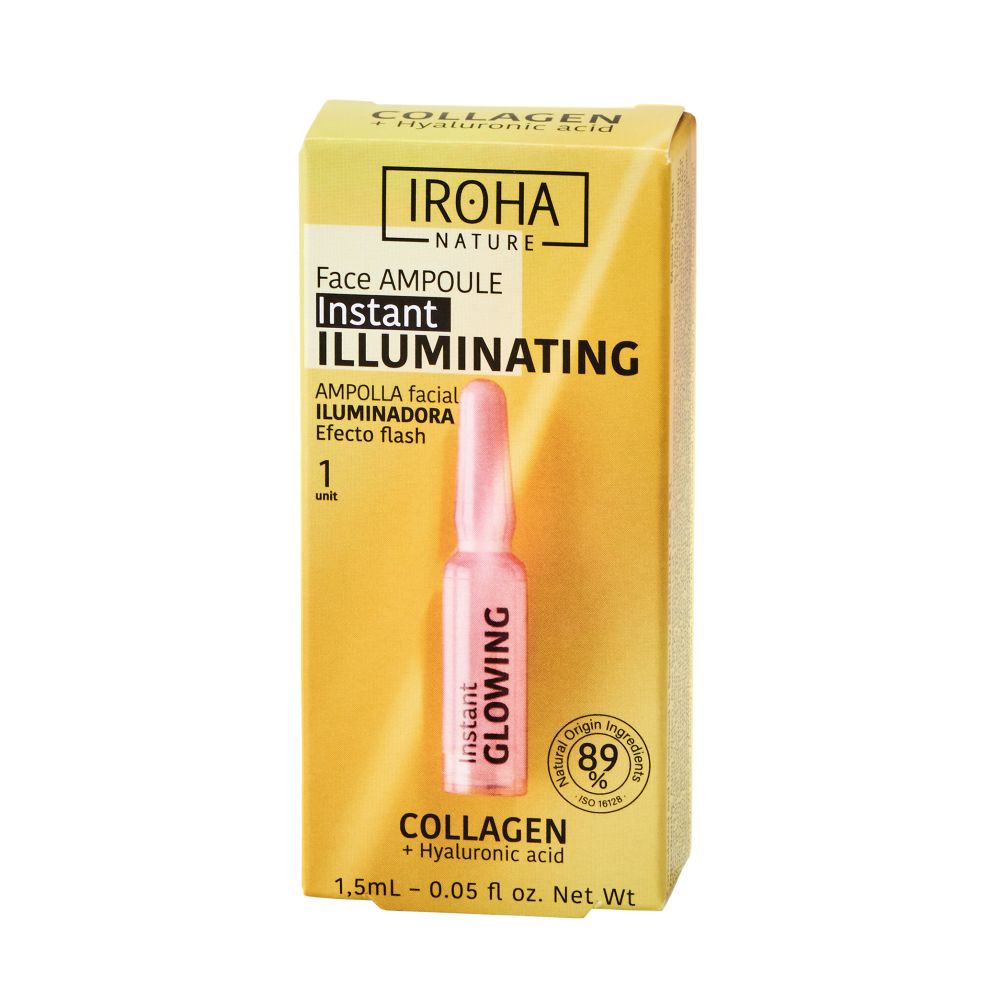 Iroha Nature Instant Illumination