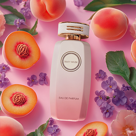 Gulf Orchid Silkkinen Myski