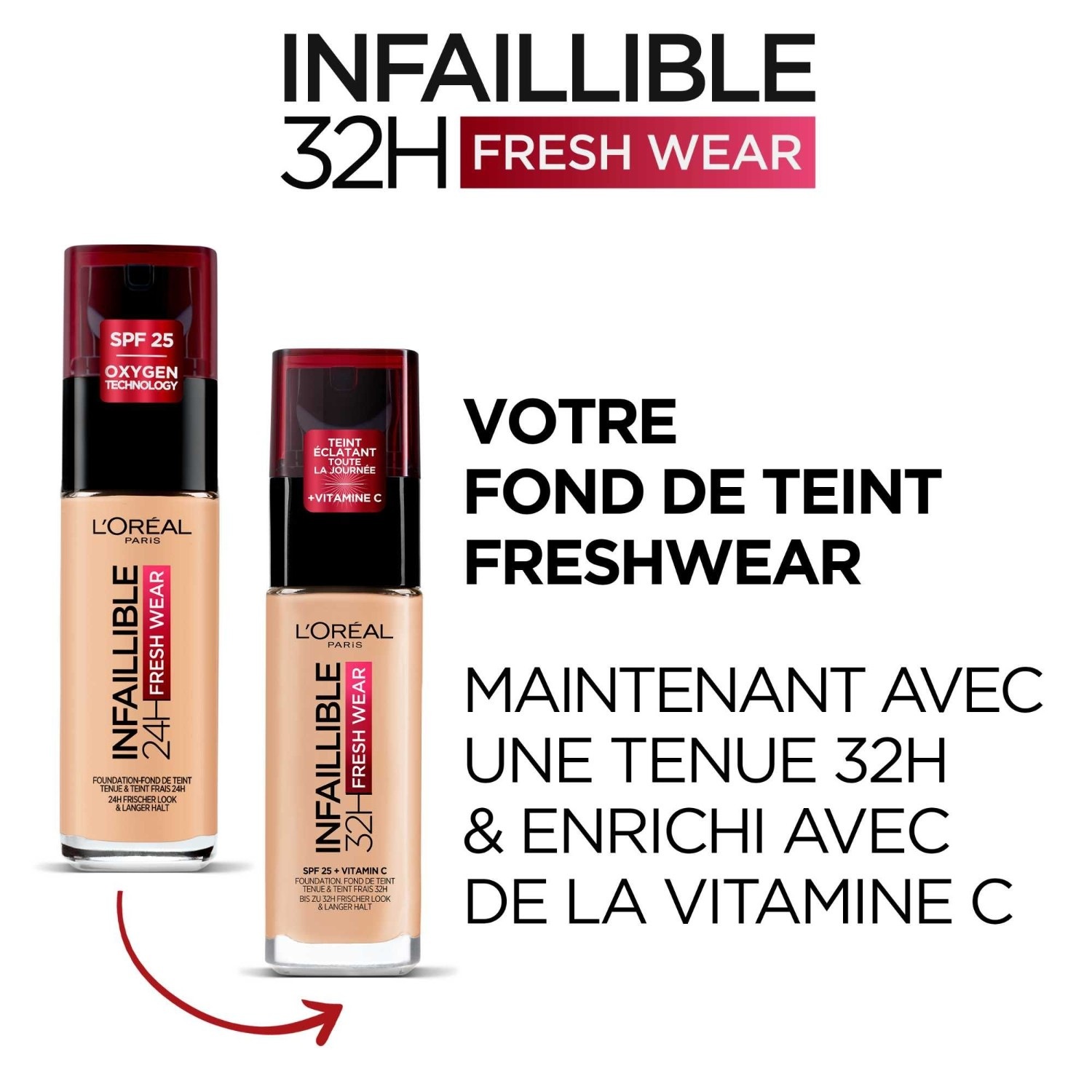 L’Oréal Paris Infaillible 32h