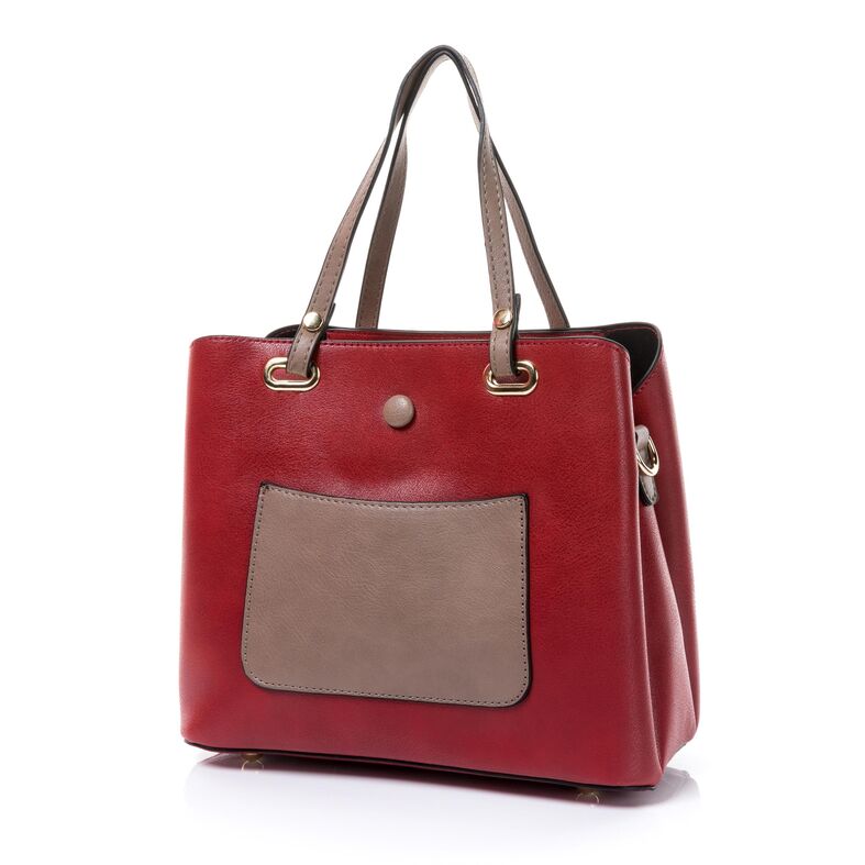 Bolsas femininas, bolsas vermelhas