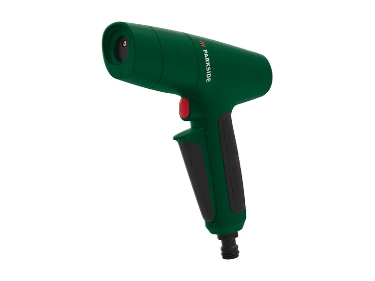 PARKSIDE® Puhdistuspistooli pyörivällä kiskolla PRR A1