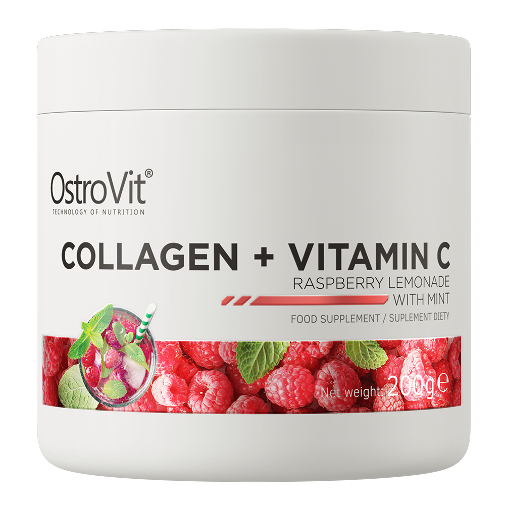 OstroVit Kollagén + C-vitamin