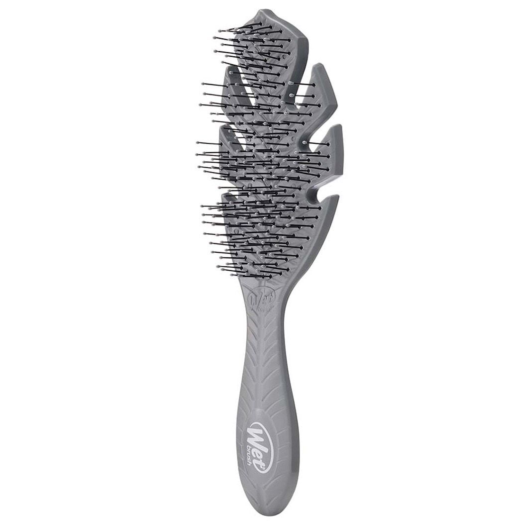 Wet Brush ploché a lopatkové kefy Go Green rozčesávač - 1 kus