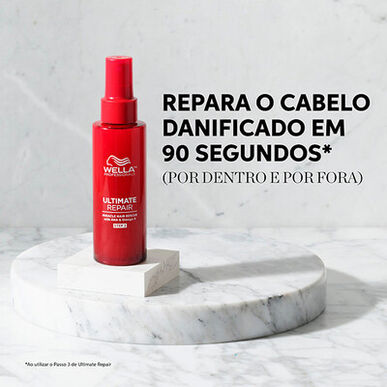 Wella Professionals Ultimate Repair Miracle Hair Rescue jätettävä seerumi vaurioituneille hiuksille 30 ml