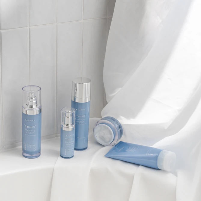KORIKA HI-TECH LIPOSOME Hidratantna raztopina Intenzivna krema