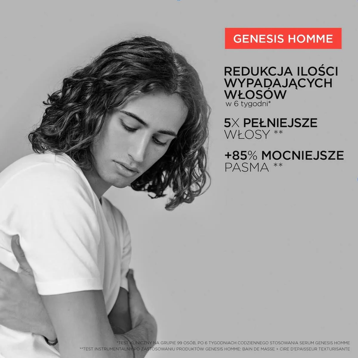 Kérastase Genesis Homme wzmacniający i pogrubiający Spray