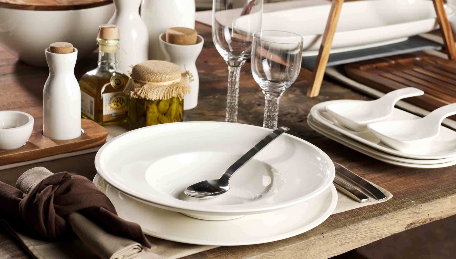 Villeroy & Boch Artesano Original hluboký talíř – 1 kus