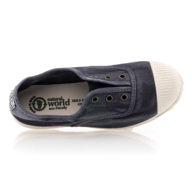  Cestas / zapatillas Garcon Bleu