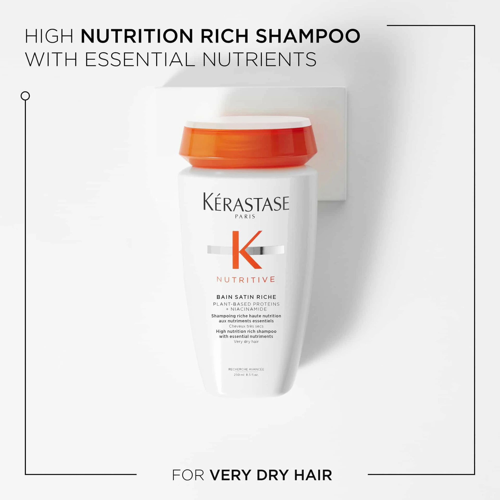 Șampon nutritiv Bain Riche 250 ml - Kérastase