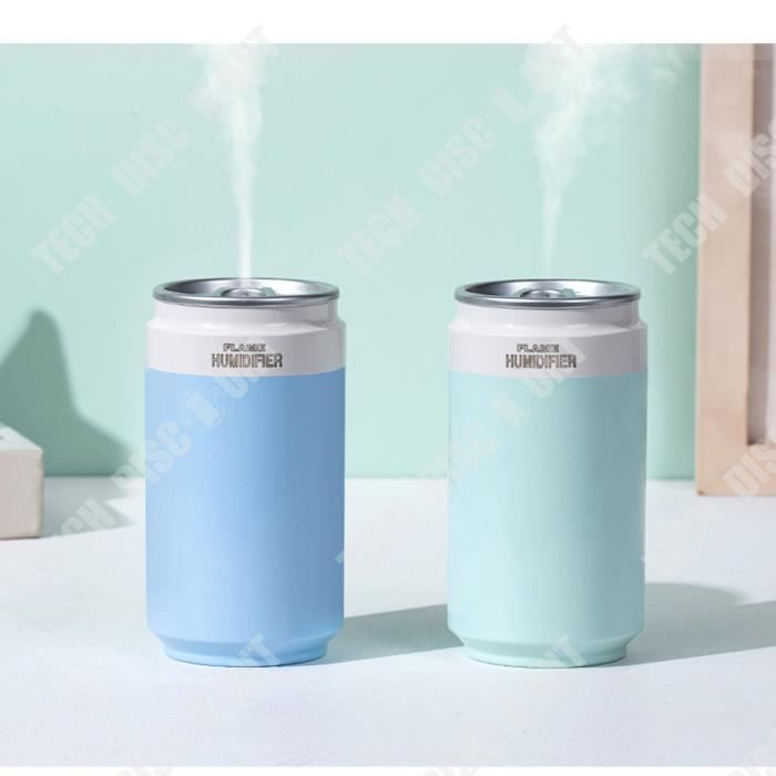 Humidificador - TD® - Mini - USB - 1L - Aromaterapia - Hidratación