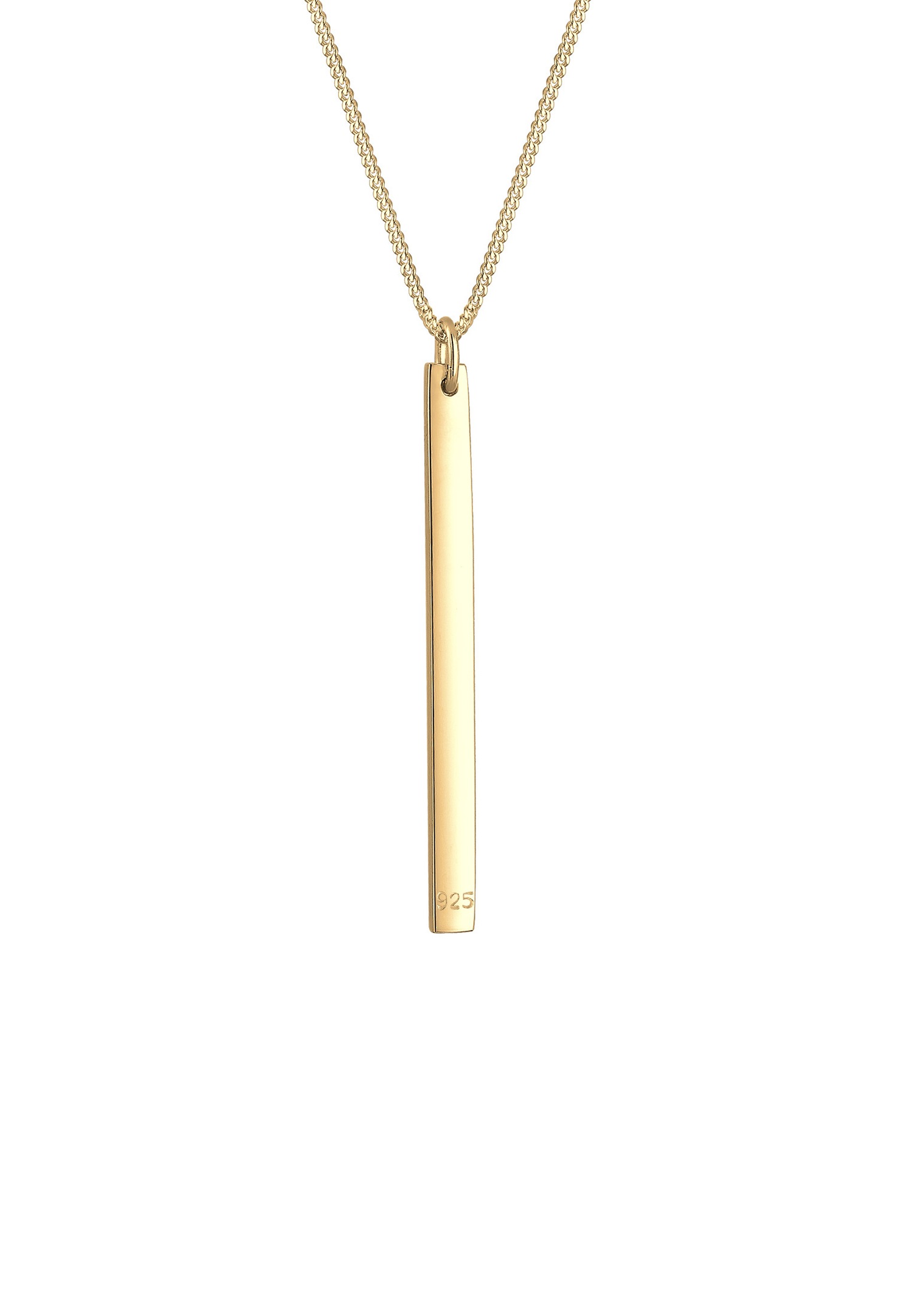 Elli Femmes Char Géo Symbole Bâton Couches Cool en Argent Sterling 925