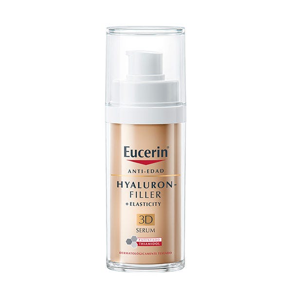 Hyaluron Filler + Elasticity 3D Serum | 30 ml