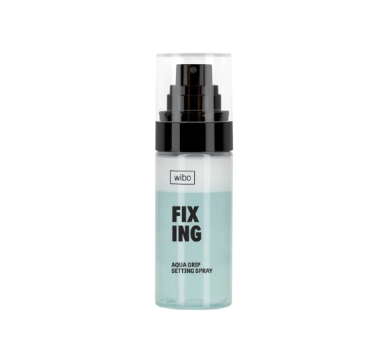 Wibo Fixing utrwalacz do makijażu w sprayu 55 ml