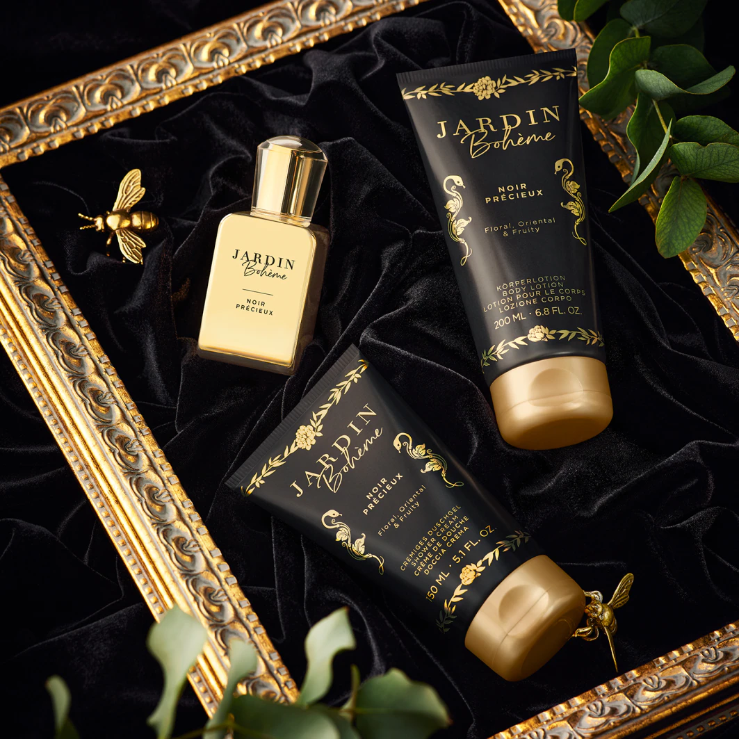 Jardin Bohème Noir Précieux Bodylotion 200ml