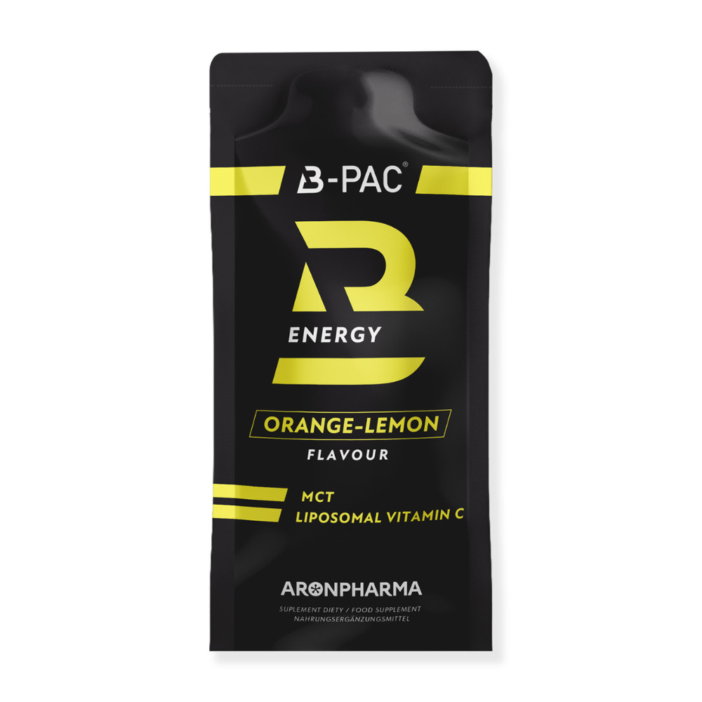 AronPharma B-PAC Energigel