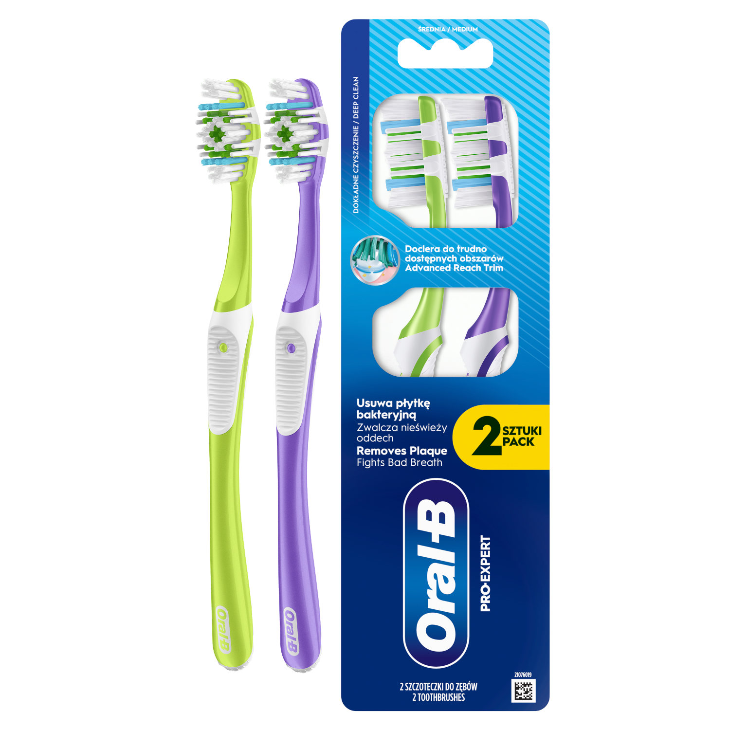 Oral-B Pro-Clean