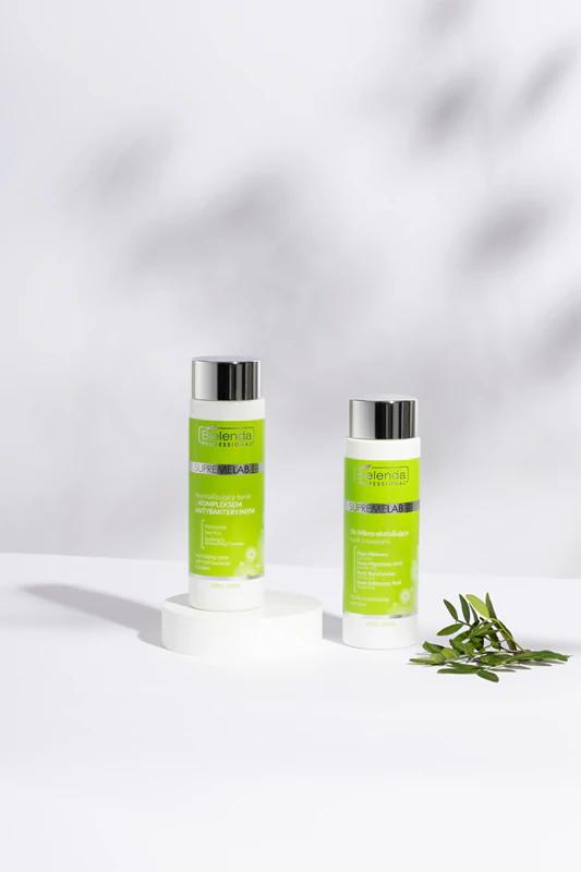 Bielenda Professional Supremelab Sebio Derm Tônico Normalizador com Complexo Antibacteriano
