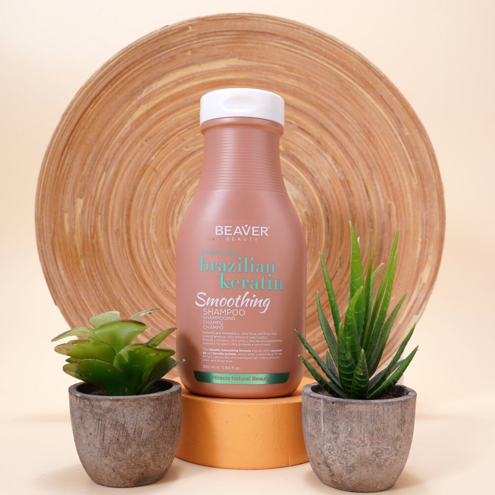 Serie de productos herbales Beaver Beauty