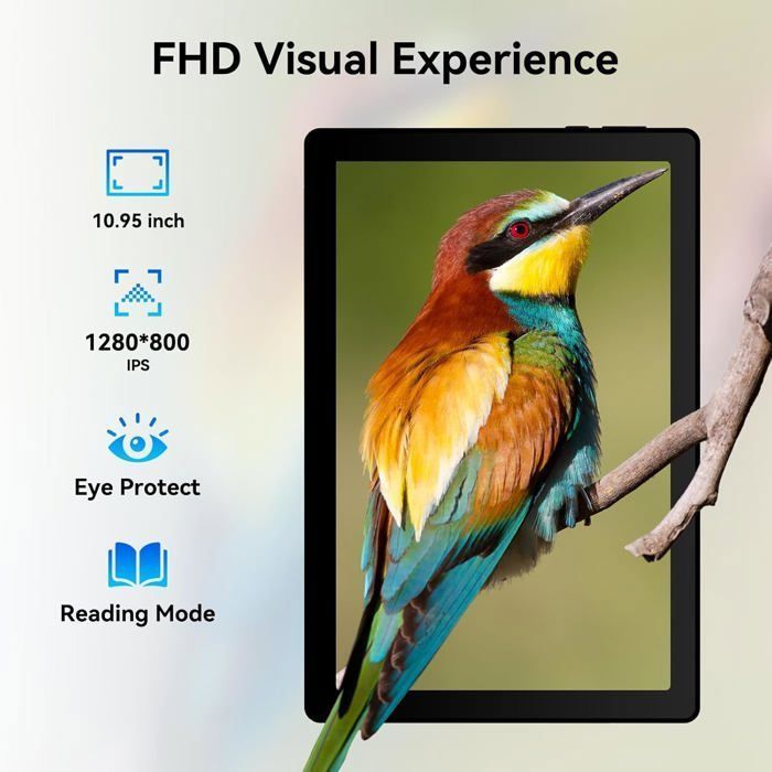 Tablet com tela sensível ao toque - KOTSREN - 11