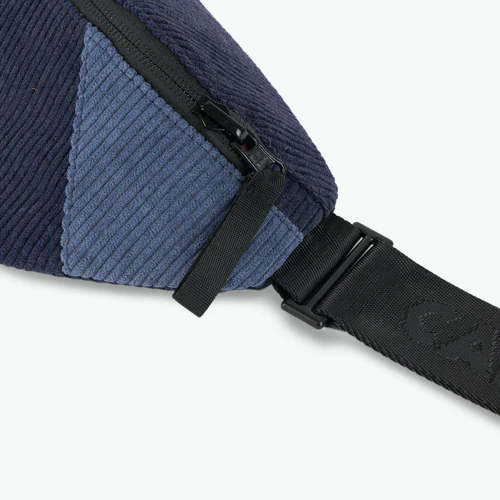 Cabaia Klein heuptasje in Caen-blauw