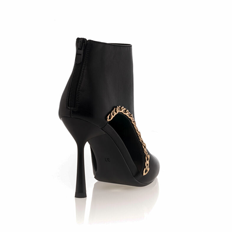 Botas negras de mujer / Botines