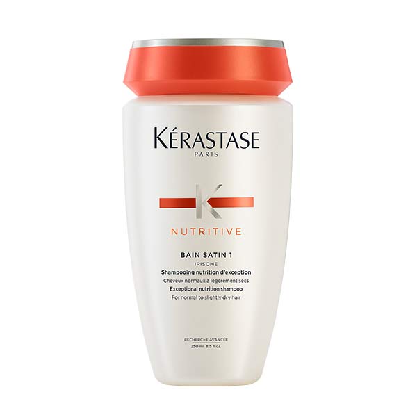 Nutritive Bain Satin 1 | 250 ml
