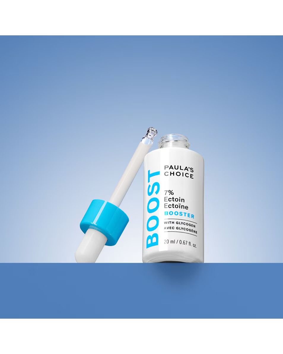 Ser hidratant lăptos Paula's Choice BOOST 7% Ectoină cu acid hialuronic