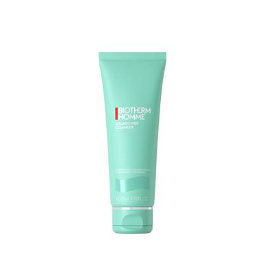 Biotherm Aquapower Ultra Cleansing Gel -kasvojenpuhdistusgeeli miehille 125 ml