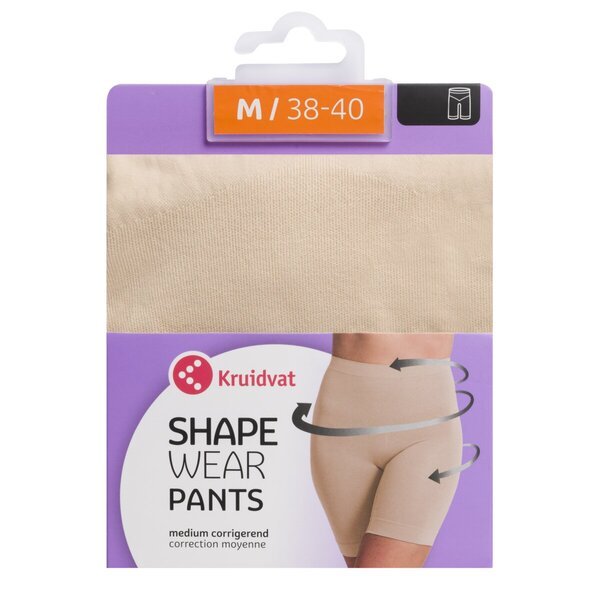 Ženske shapewear gaćice Kruidvat<br>bež, mt M