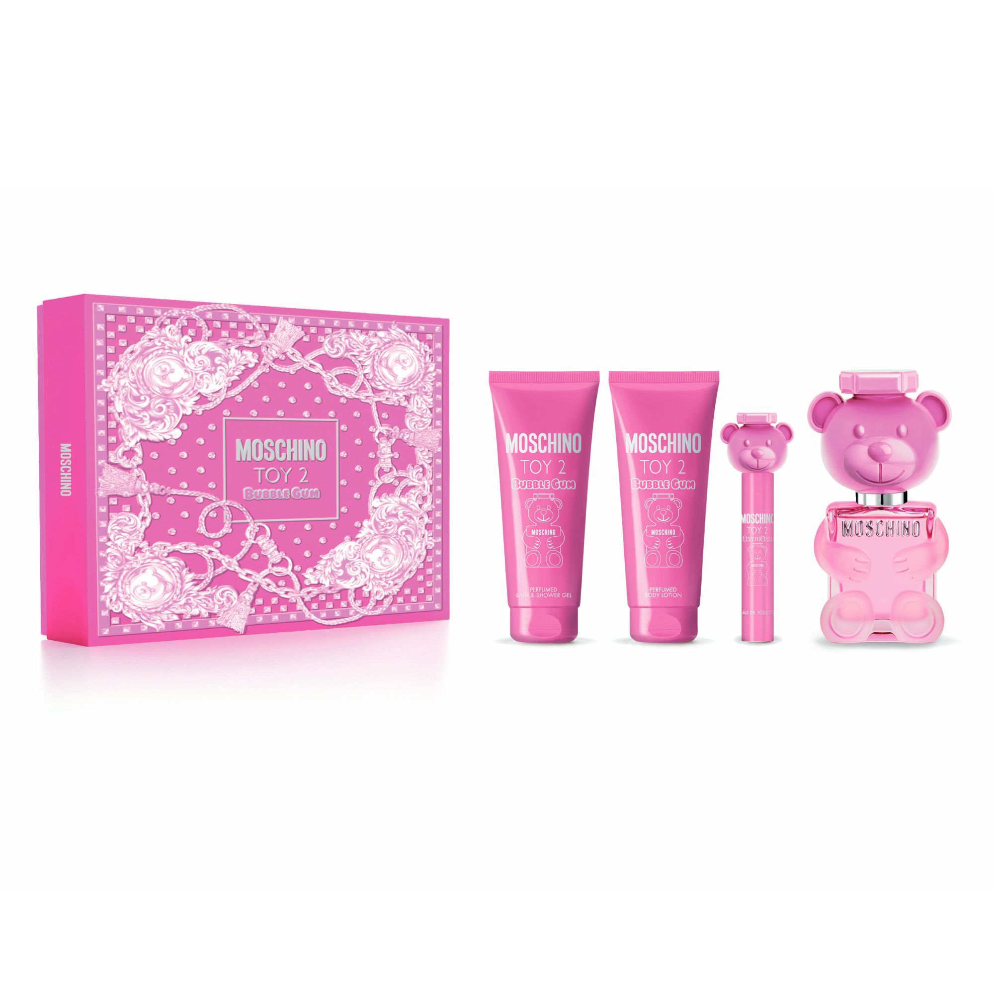 Poklon set toaletne vode Toy 2 Bubble Gum Poklon setovi ženskih parfema