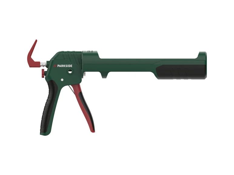 Pistola de Compressão de Ar PARKSIDE® com Cabo Ergonômico