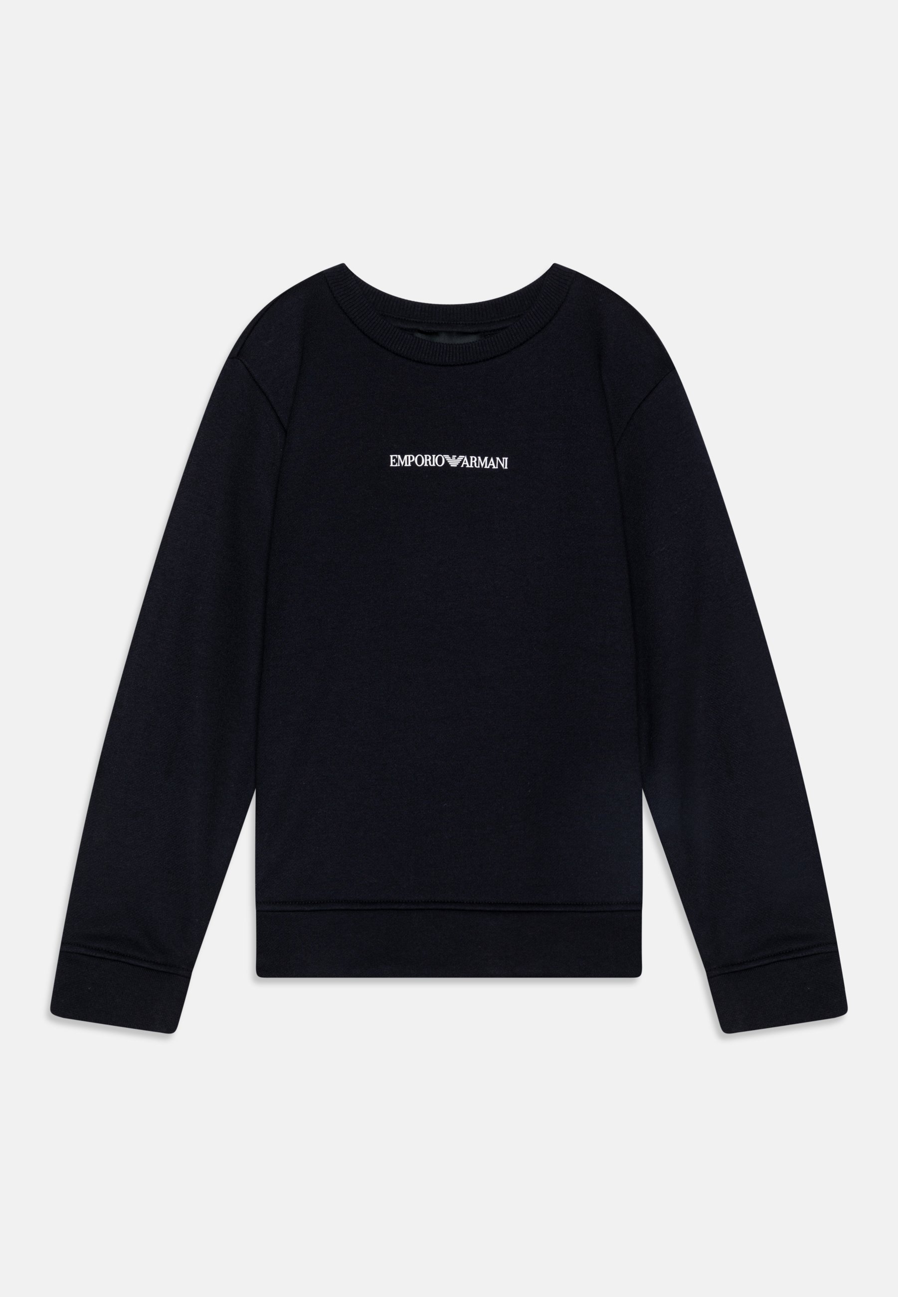 Emporio Armani UNISEX - Mikina - tmavomodrá