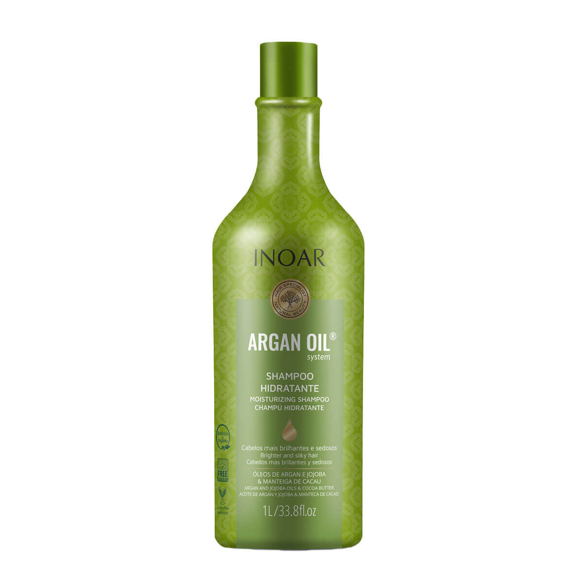 Inoar Argan Oil