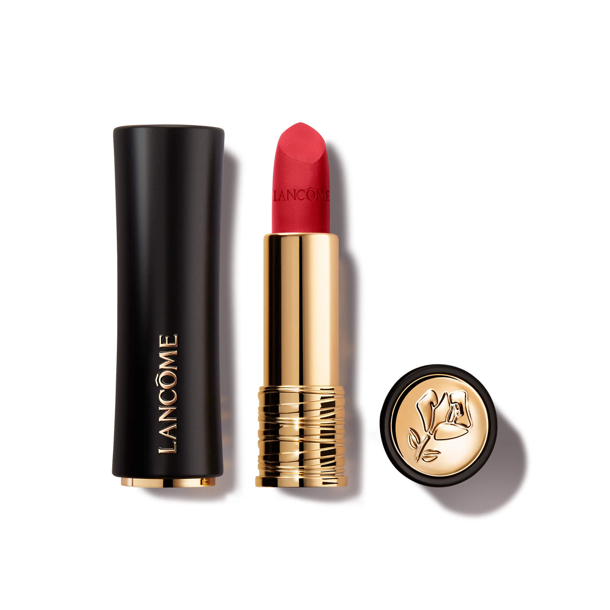 Labbra L'Absolu Rouge Drama Matte - Rossetto mat, Rossetto