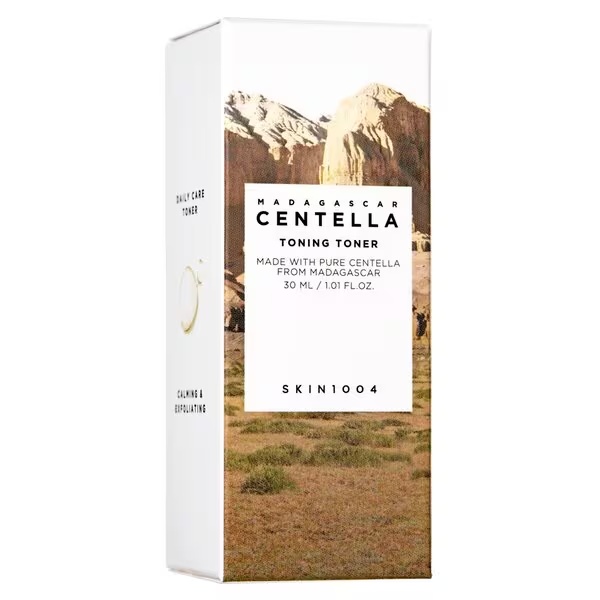 SKIN1004 Madagaskaro centelės tonikas<br>30ml - Visiems odos tipams